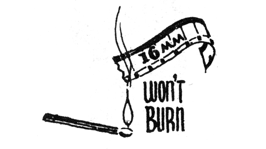 16mm Centennial Celebration Music Box Theatre